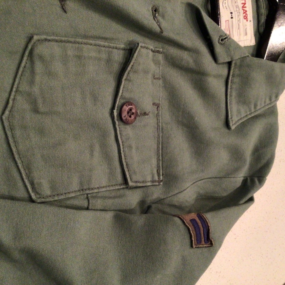 TNA Military Style jacket 🧥 - Picture 5 of 11